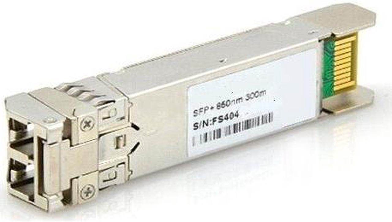 Alt view image 2 of 2 - Dell 407-BBVJ HN12K Dell Intel SFP+SR 10Gb-1Gb transceiver.
