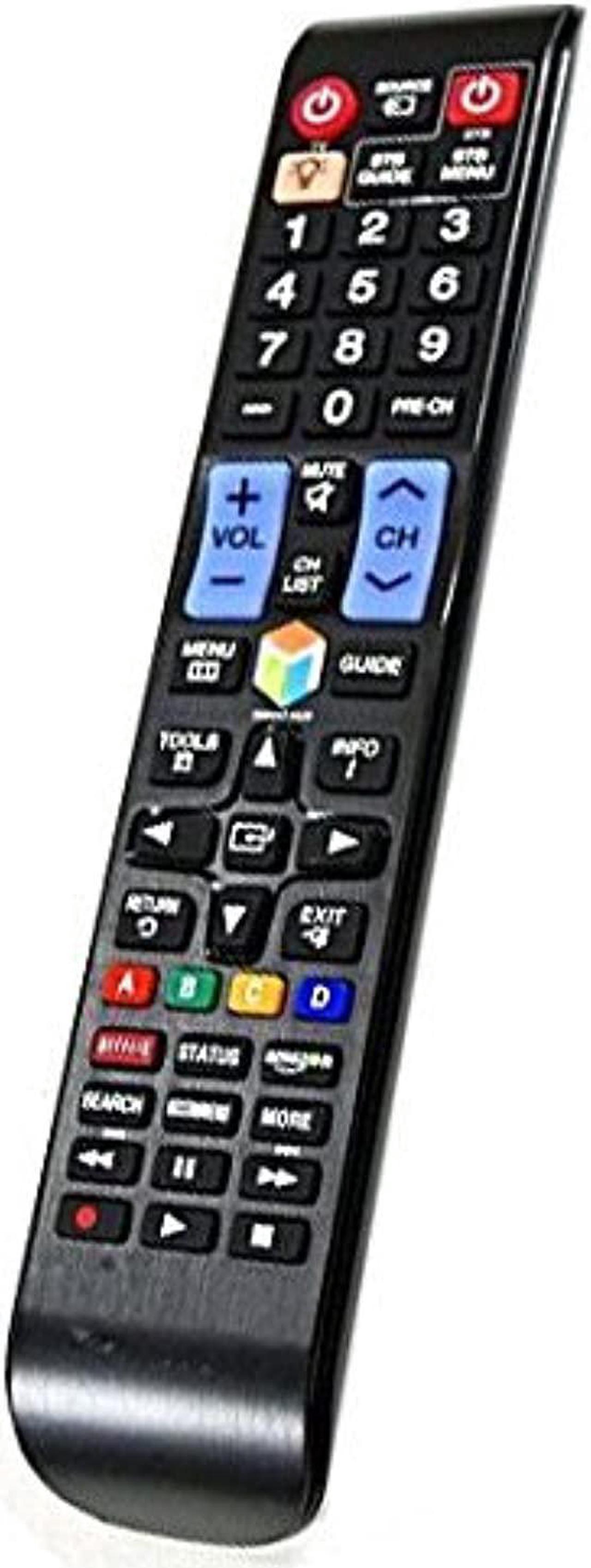 Universal Remote For Samsung Aa59-00784C Aa5900784c Tv Remote Control