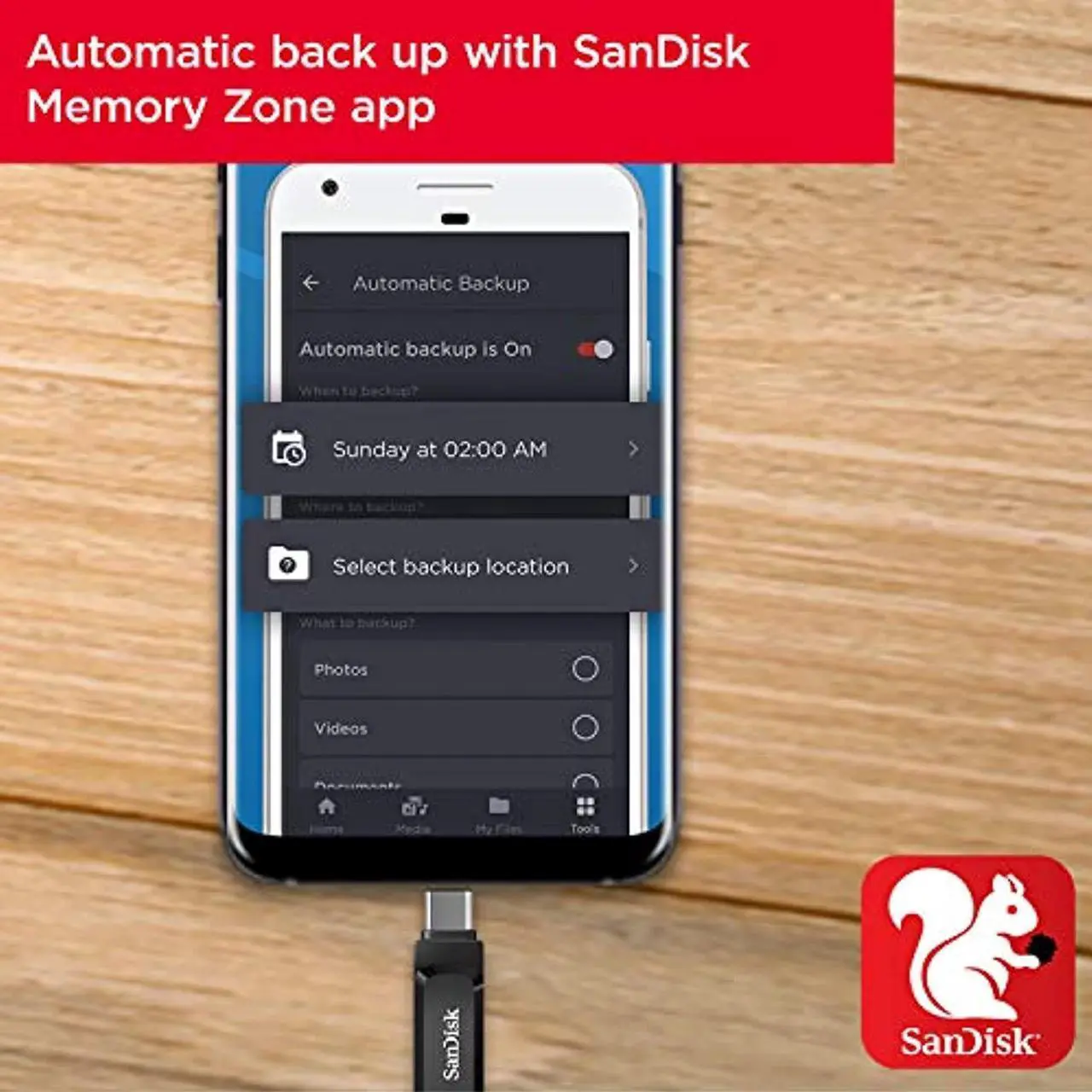 Alt view image 5 of 7 - Sandisk 512Gb Ultra Dual Drive Go Usb Type-C Flash DriveSdddc3-512G-G46