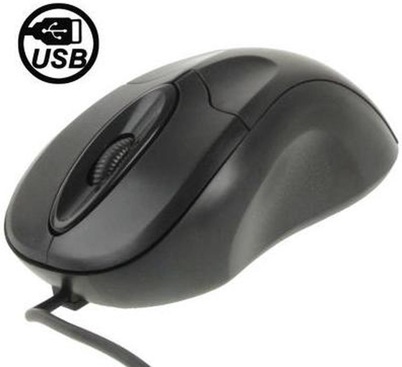 Alt view image 2 of 4 - USB Optical Mouse