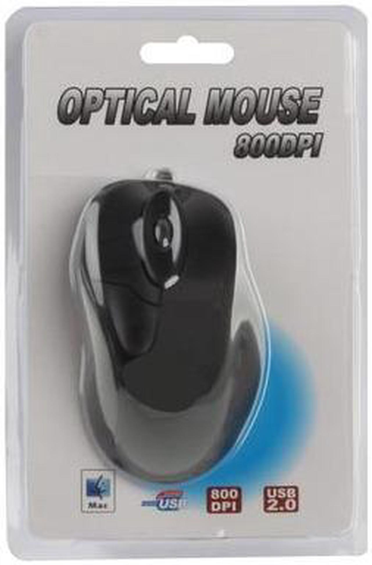 Alt view image 3 of 4 - USB Optical Mouse