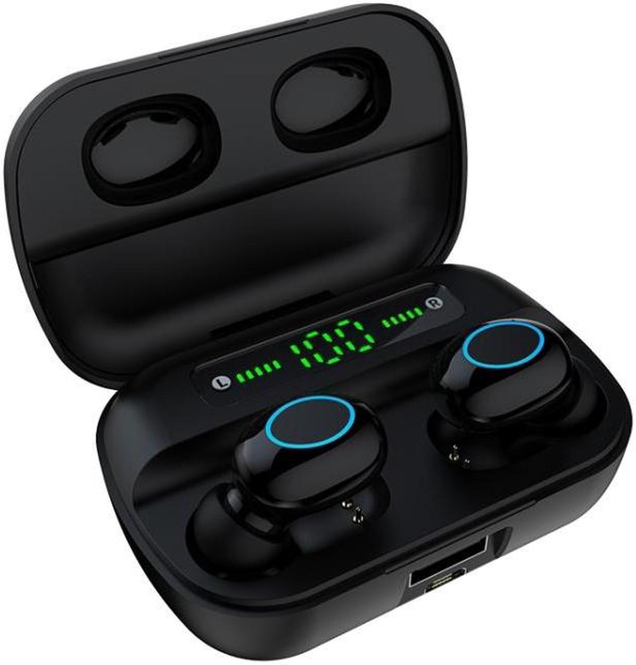 Main image of S11 TWS Touch Bluetooth Earphone with Magnetic Charging Box, Support Three-screen LED Power Display