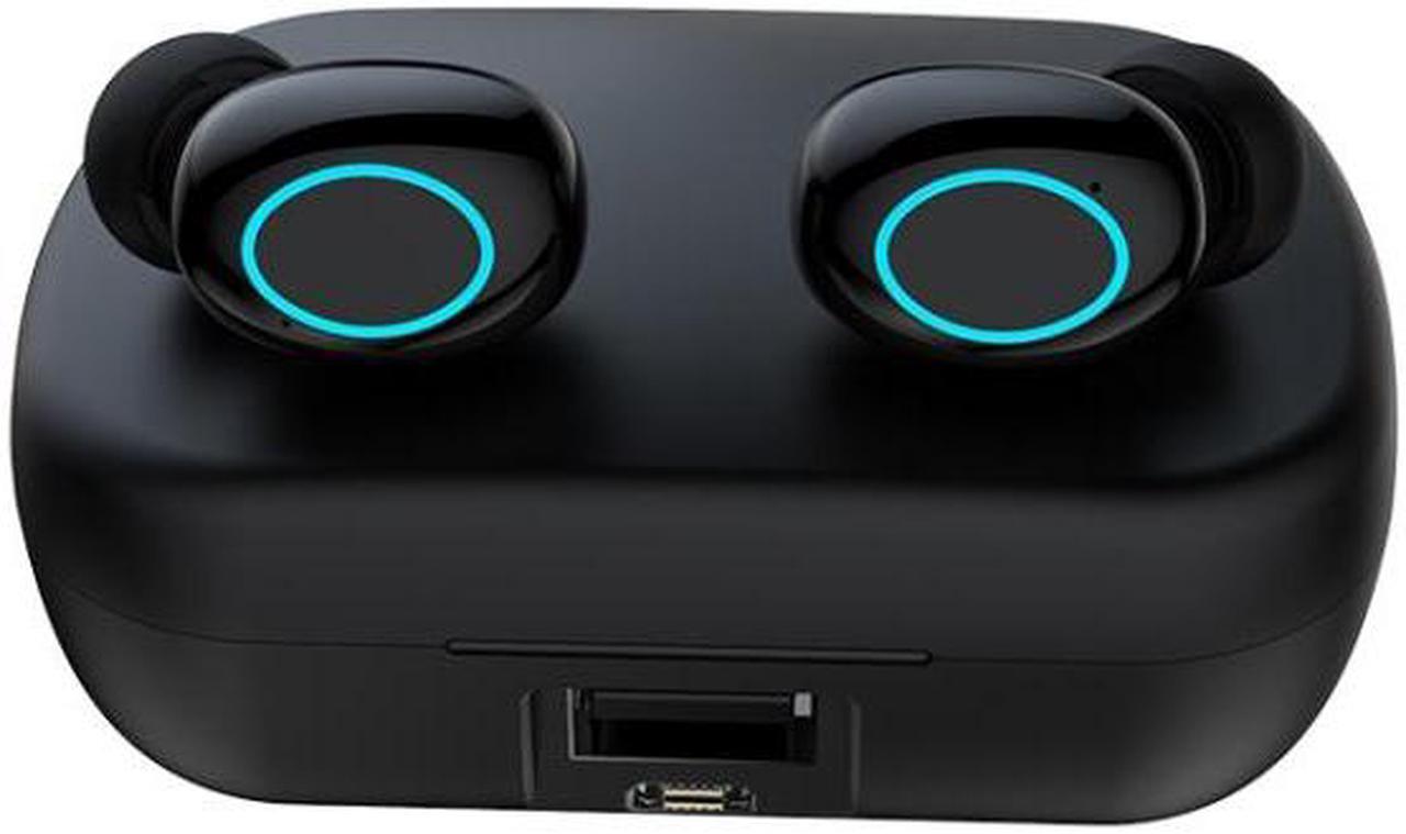 Alt view image 4 of 7 - S11 TWS Touch Bluetooth Earphone with Magnetic Charging Box, Support Three-screen LED Power Display