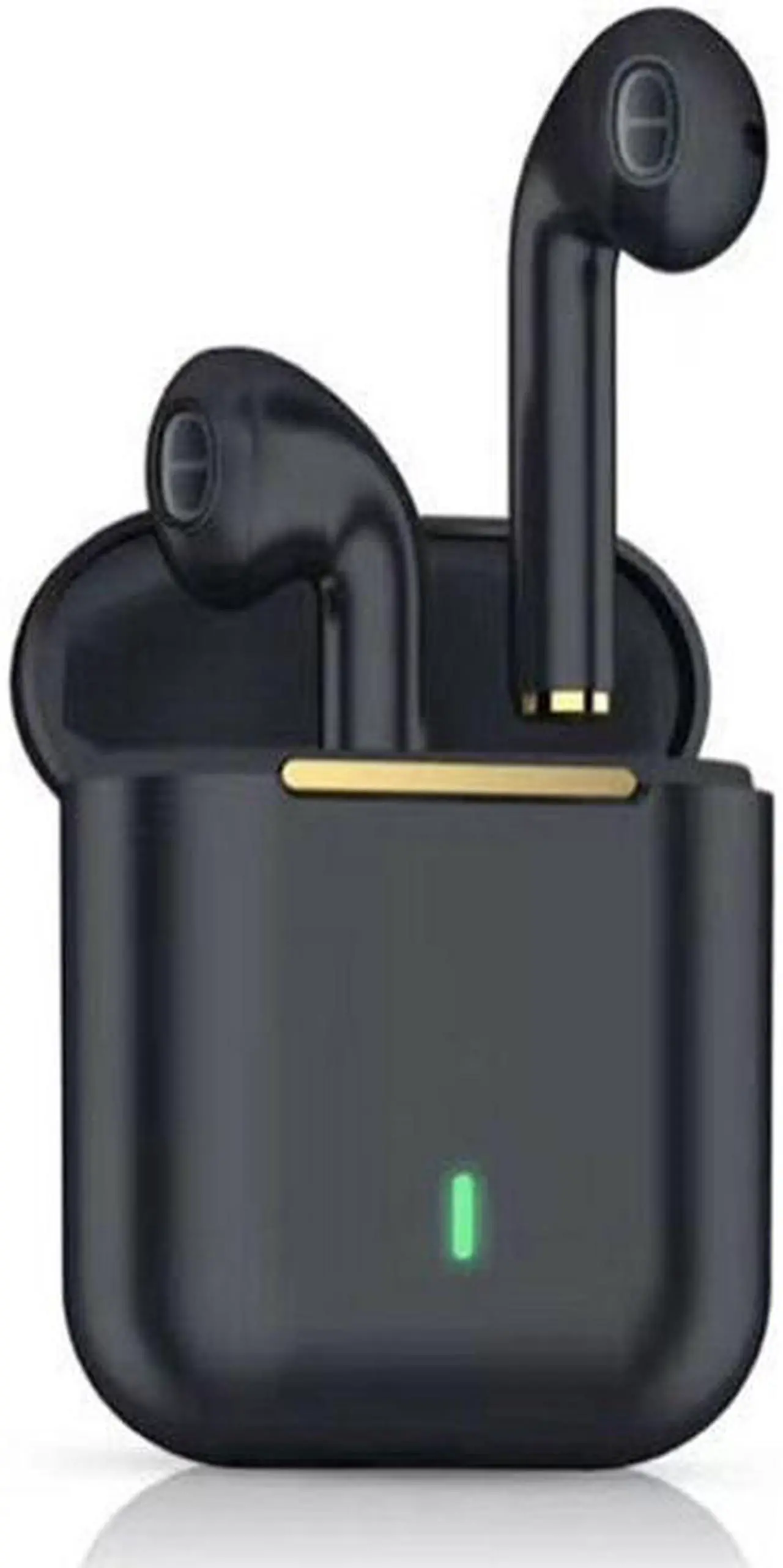 Main image of T&G J18 Bluetooth 5.1 TWS Wireless Binaural Bluetooth Earphone with Charging Box (Black)