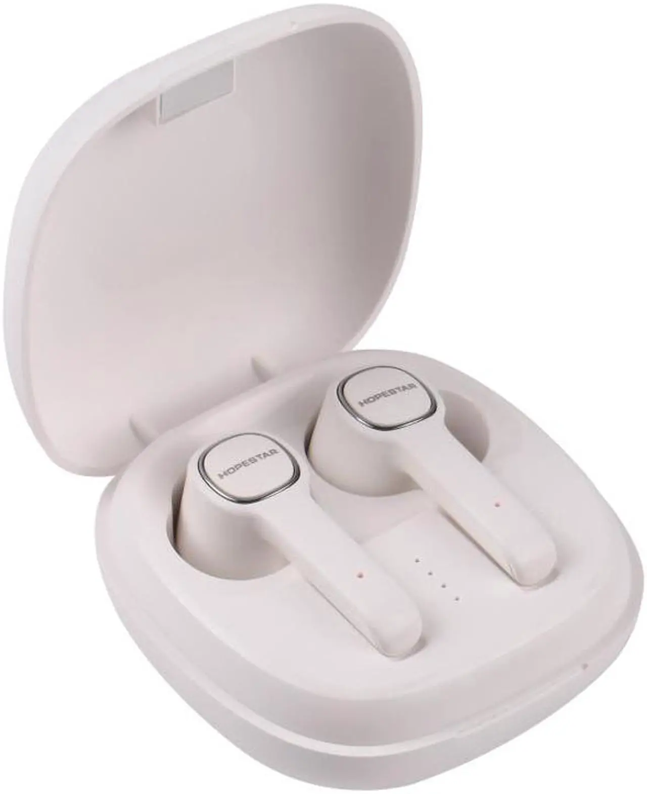 Main image of HOPESTAR S12 Bluetooth 5.0 True Wireless Bluetooth Earphone (White)