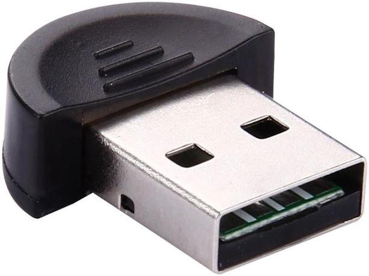 Main image of Driveless Bluetooth USB Dongle (Adapter) With CSR Chip,Plug & Play(Black)