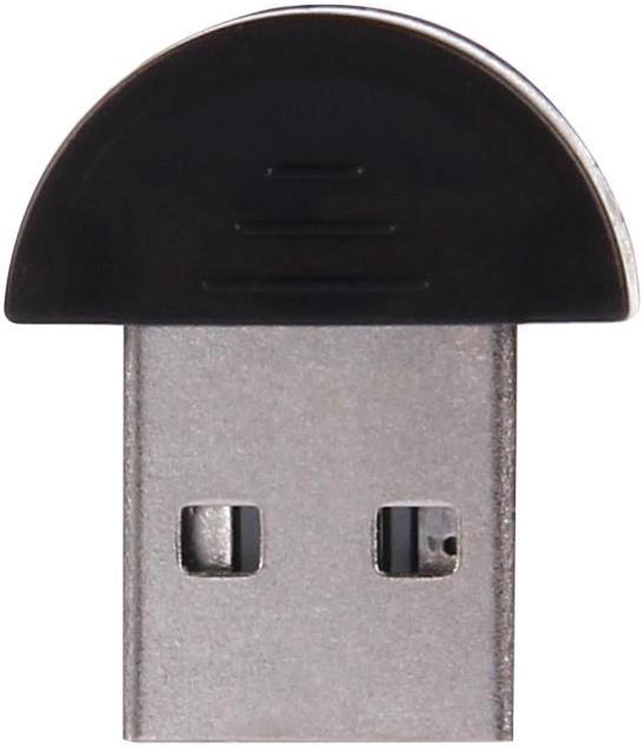 Alt view image 2 of 5 - Driveless Bluetooth USB Dongle (Adapter) With CSR Chip,Plug & Play(Black)