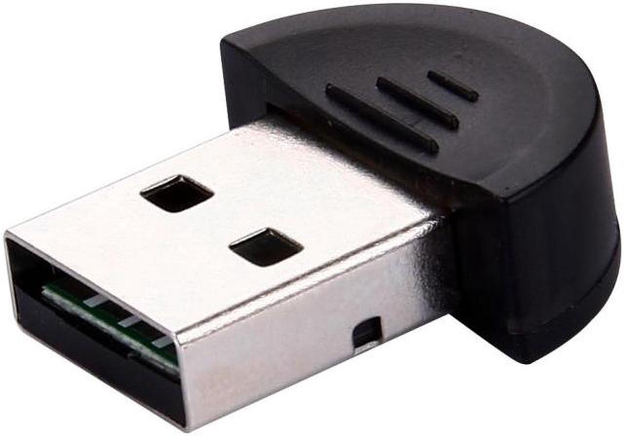 Alt view image 3 of 5 - Driveless Bluetooth USB Dongle (Adapter) With CSR Chip,Plug & Play(Black)