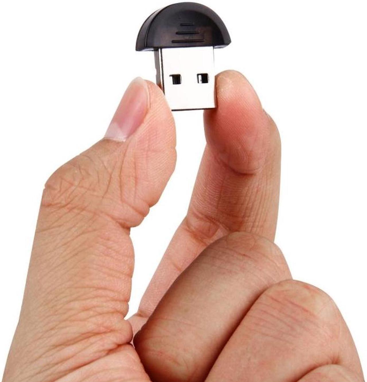 Alt view image 5 of 5 - Driveless Bluetooth USB Dongle (Adapter) With CSR Chip,Plug & Play(Black)