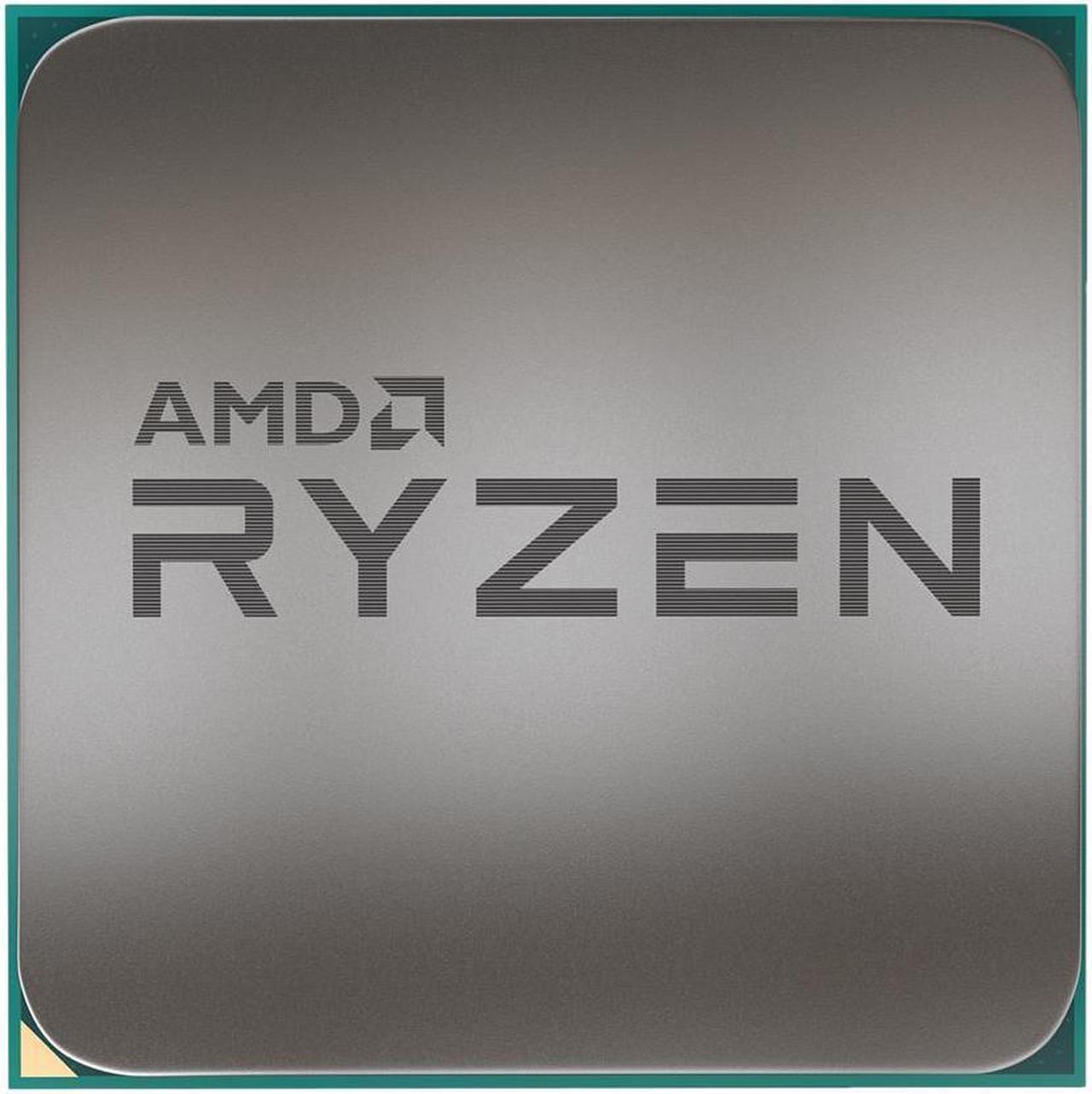 Alt view image 2 of 3 - OEM - AMD RYZEN 7 3700X 8-Core 3.6 GHz (4.4 GHz Max Boost) Socket AM4 65W 100-100000071BOX Desktop Processor - Without Box,No Cooler,No Warranty