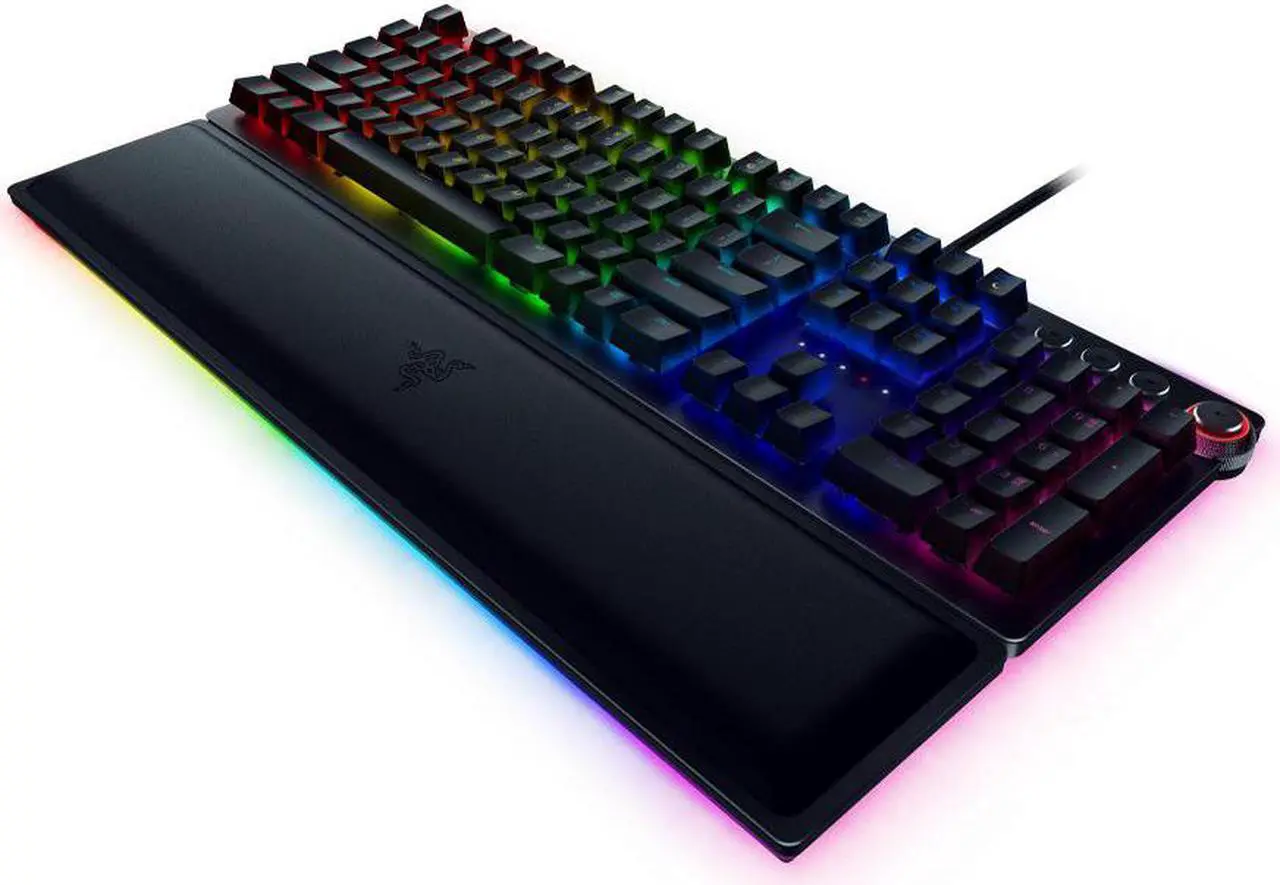 Razer Huntsman Elite Gaming Keyboard - Thumbnail 5