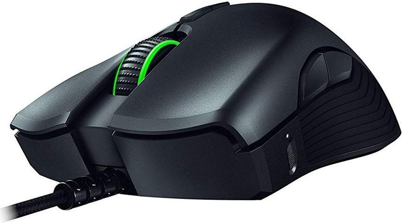 Alt view image 14 of 15 - RAZER Mamba Gaming Mouse + Firefly Gaming Mouse Pad with HYPErFLUX Wireless Power Technology - Black