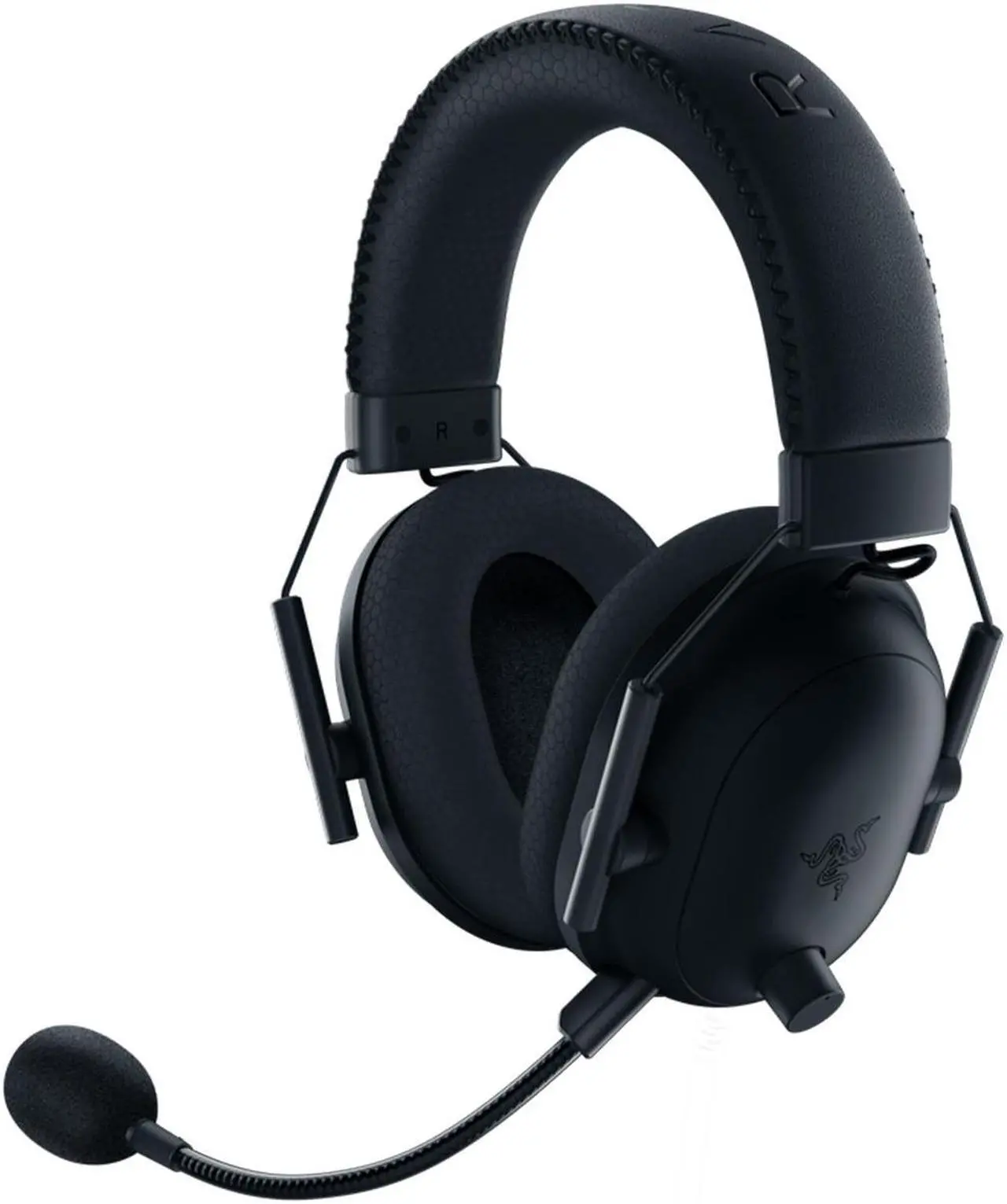 Main image of Razer BlackShark V2 Pro Wireless Gaming Headset: THX 7.1 Spatial Surround Sound - 50mm Drivers - Detachable Mic - for PC, PS5, PS4, Switch, Black