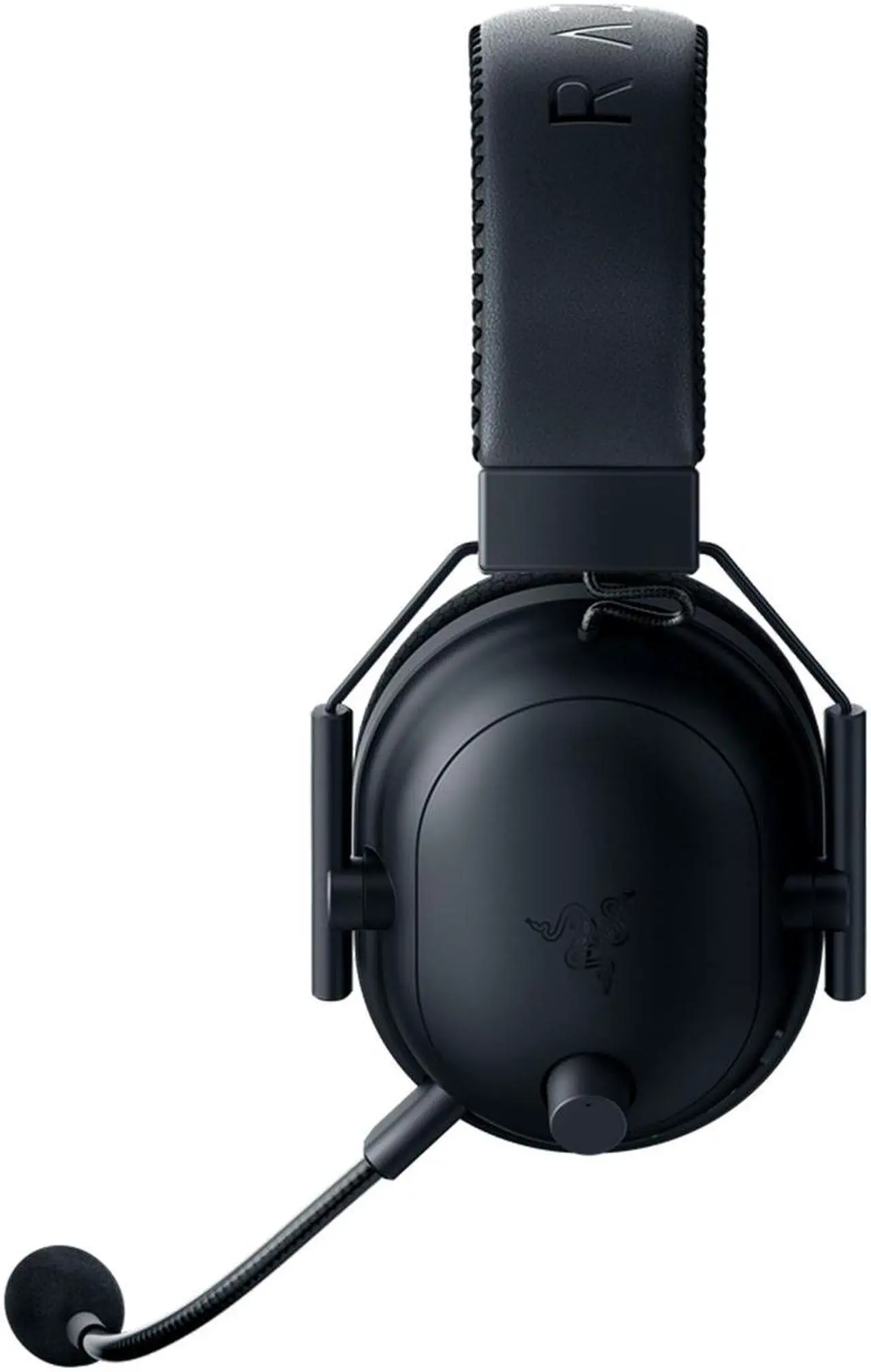 Alt view image 3 of 8 - Razer BlackShark V2 Pro Wireless Gaming Headset: THX 7.1 Spatial Surround Sound - 50mm Drivers - Detachable Mic - for PC, PS5, PS4, Switch, Black