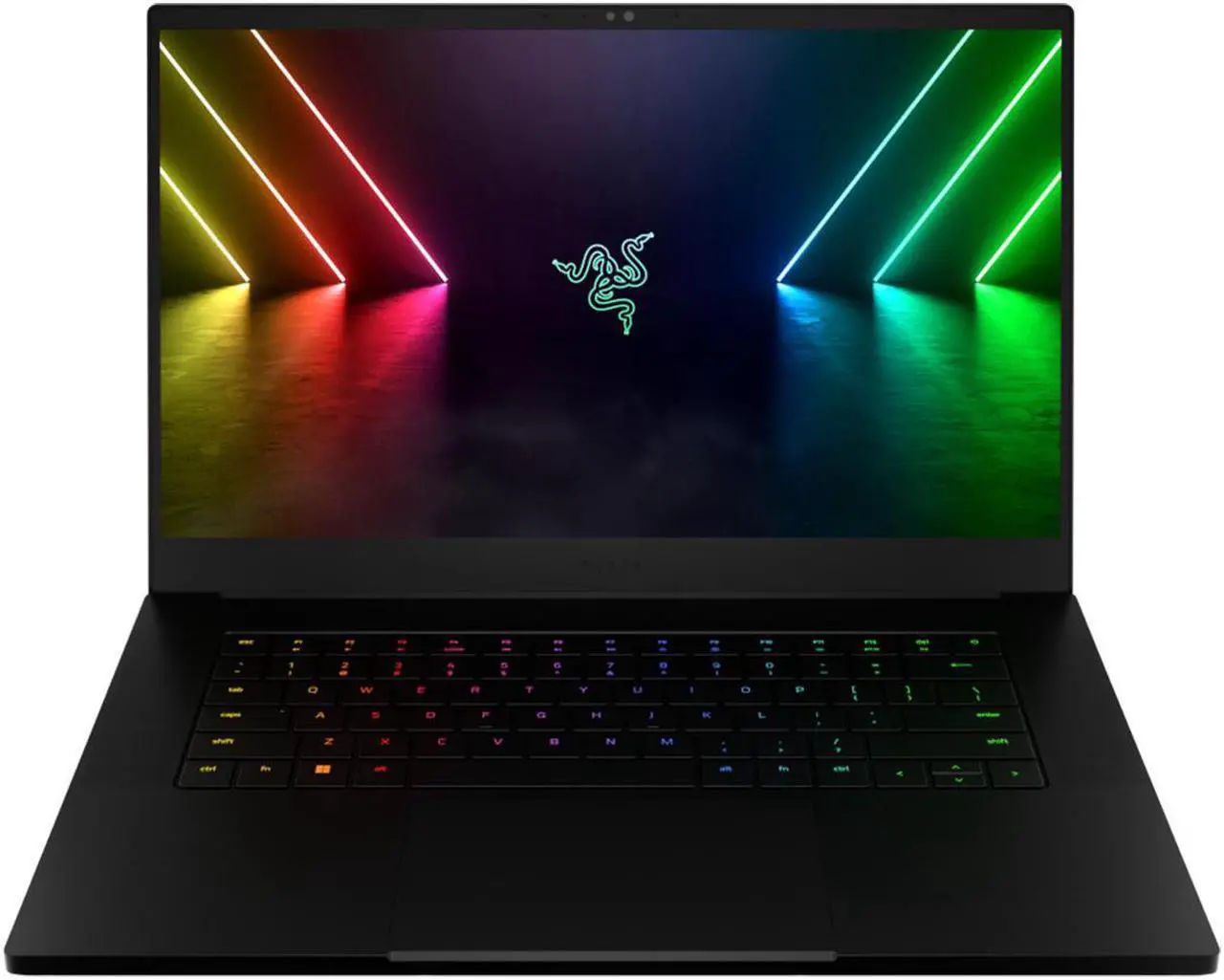 Main image of Razer Blade 15 Advanced Gaming Laptop FHD 360Hz GeForce RTX 3080 Black US Layout