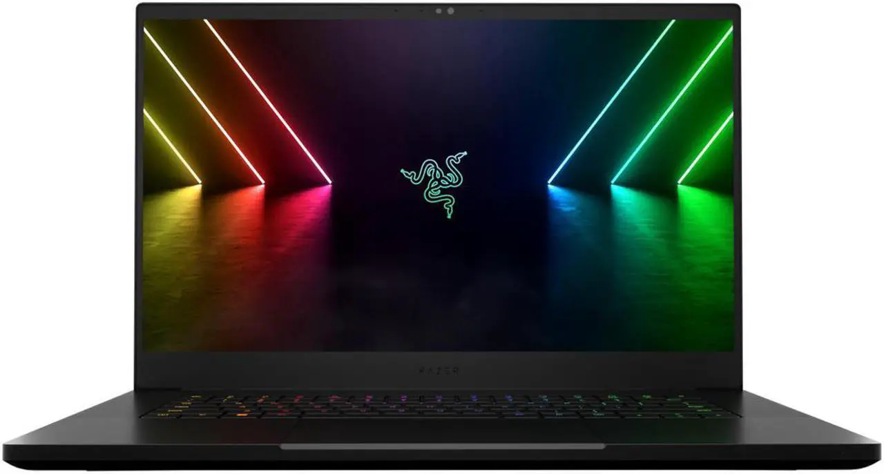 Alt view image 3 of 17 - Razer Blade 15 Advanced Gaming Laptop FHD 360Hz GeForce RTX 3080 Black US Layout