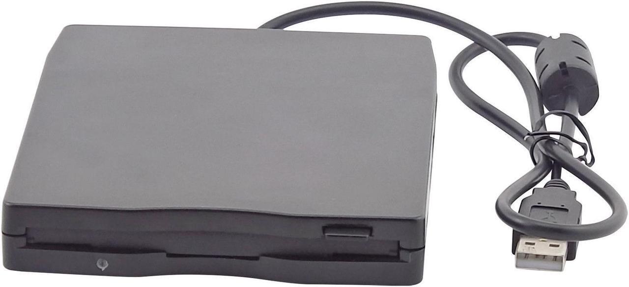Alt view image 2 of 6 - 3.5” USB 2.0 Data External Floppy Disk Drive 1.44MB For Laptop PC Win 7/8/10 Mac