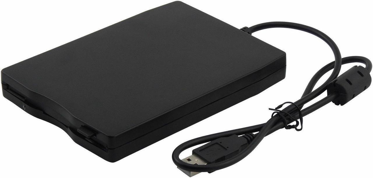 Main image of 3.5” USB 2.0 Data External Floppy Disk Drive 1.44MB For Laptop PC Win 7/8/10 Mac