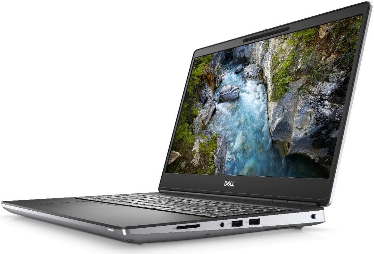 2020 Dell Precision 7550 Laptop 15.6" - Intel Core i7 10th Gen - i7-10750H - Six Core 5Ghz - 256GB SSD - 16GB RAM - 1920x1080 FHD - Windows 10 Pro