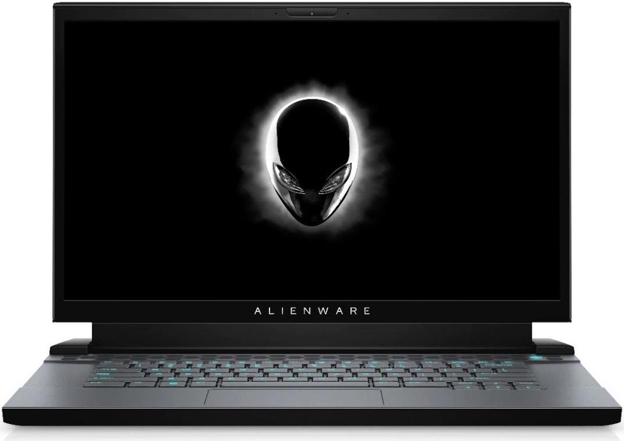 2019 Dell Alienware m15 R2 Laptop 15.6" - Intel Core i7 9th Gen - i7-9750H - Six Core 4.5Ghz - 512GB SSD - 8GB RAM - Nvidia GeForce RTX 2070 - 1920x1080 FHD - Windows 10 Home Dark