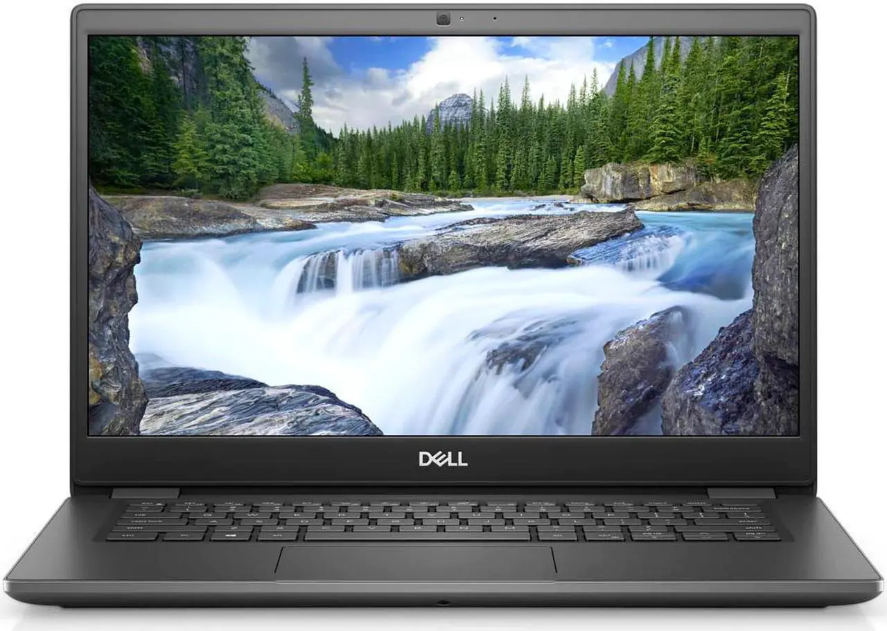 Main image of 2020 Dell Latitude 3410 Laptop 14" - Intel Core i3 10th Gen - i3-10110U - Dual Core 4.1Ghz - 500GB - 4GB RAM - 1366x768 HD - Windows 10 Pro