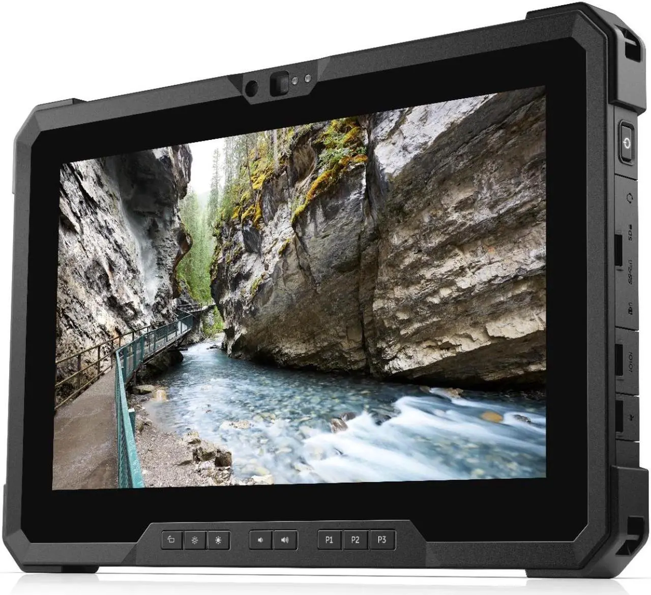 Main image of 2019 Dell Latitude Rugged Extreme 7220 Laptop 11.6" - Intel Core i5 8th Gen - i5-8365U - Quad Core 4.1Ghz - 256GB SSD - 16GB RAM - 1920x1080 FHD Touchscreen - Windows 10 Pro