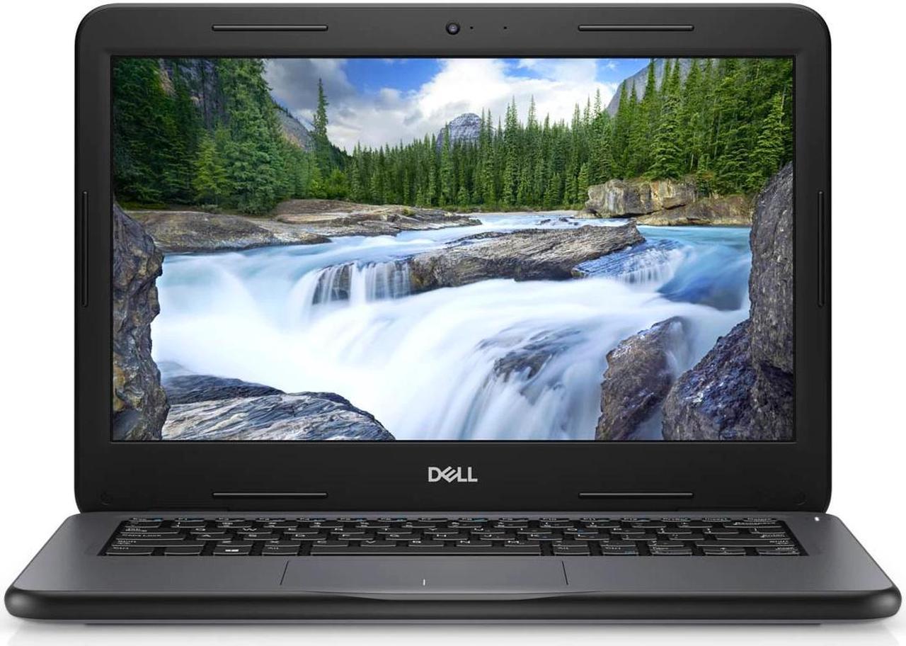 Main image of 2020 Dell Latitude 3310 Laptop 13.3" - Celeron-4205U - Dual Core Ghz - 64GB SSD - 4GB RAM - 1366x768 HD - Windows 10 Pro
