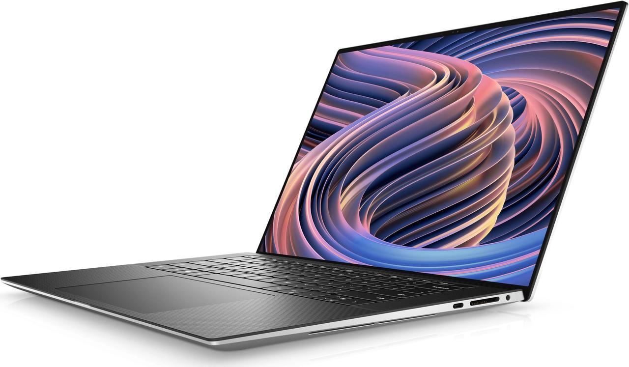 Dell XPS 9520 Laptop (2022) | 15.6" 3456x2160 3.5k OLED | Core i9 - 12900HK - 1TB SSD Hard Drive - 32GB RAM - Nvidia GeForce RTX 3050 Ti | 14 cores @ 5 GHz - 4GB GDDR6 Win 11 Pro Silver