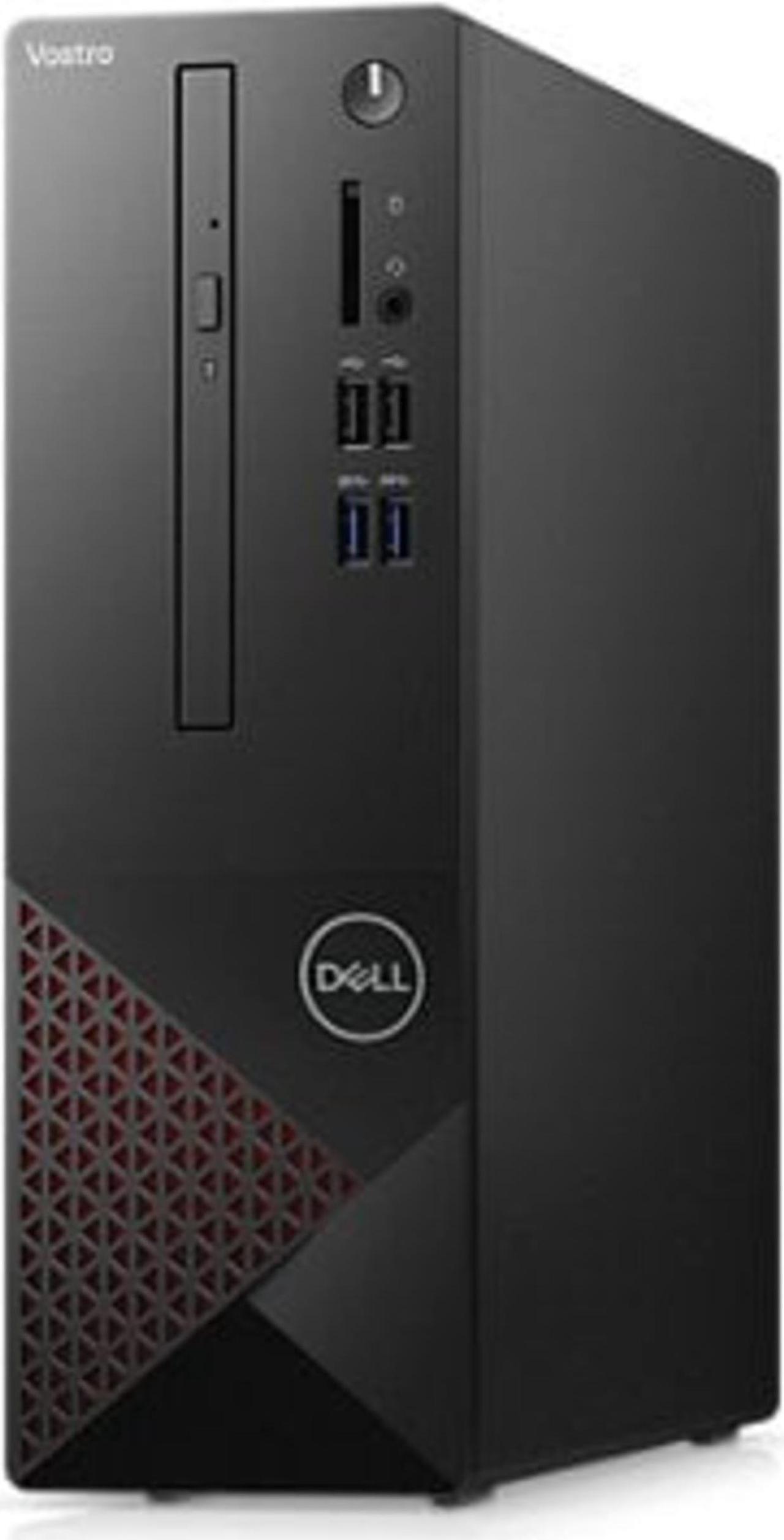 Alt view image 3 of 7 - Dell Vostro 3681 Desktop (2020) | Core i5 - 256GB SSD - 8GB RAM | 6 Cores @ 4.3 GHz - 10th Gen CPU