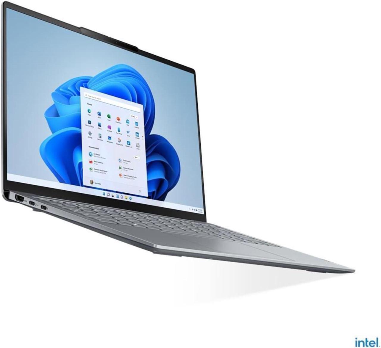 Lenovo Lenovo Slim 7 14IRP8 Laptop (2023) | 14" 2880x1800 QHD+ | Core i7-1360P - 1TB SSD Hard Drive - 16GB RAM | 12 cores @ 5 GHz Win 11 Home Silver