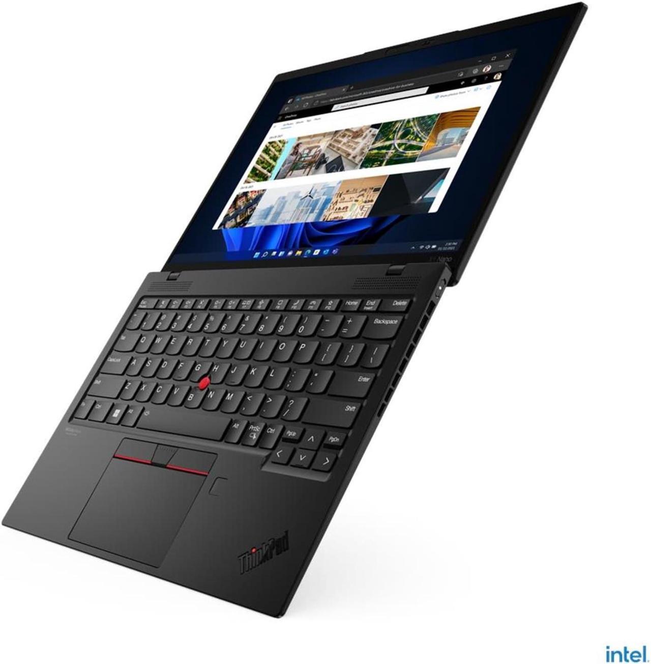 Lenovo ThinkPad X1 Gen 2 Laptop (2022) | 13" 1920x1200 FHD+ | Core i7 - 1270P - 512GB SSD Hard Drive - 32GB RAM | 12 cores @ 4.8 GHz Win 11 Pro Silver