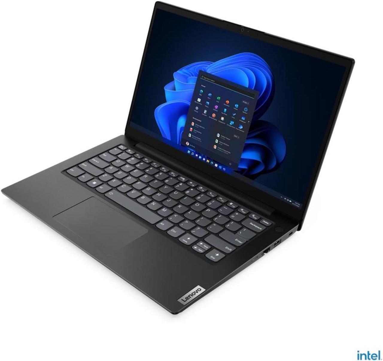 Lenovo Lenovo V14 G4 IRU Laptop (2023) | 14" 1920x1080 FHD | Core i5 - 1335U - 256GB SSD Hard Drive - 8GB RAM | 10 cores @ 4.6 GHz Win 11 Home Black