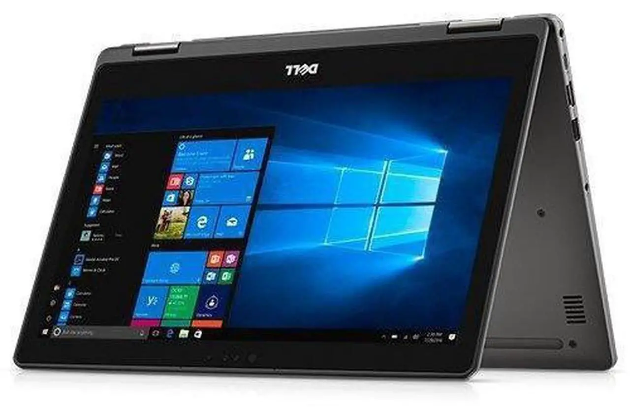 Alt view image 4 of 5 - Dell Latitude 13-3000 13-3379 13.3" Touchscreen LCD 2 in 1 Notebook - Intel Core i3 (6th Gen) i3-6006U Dual-core (2 Core) 2 GHz - 4 GB DDR4 SDRAM - 128 GB SSD - Windows 10 Pro 64-bit ...