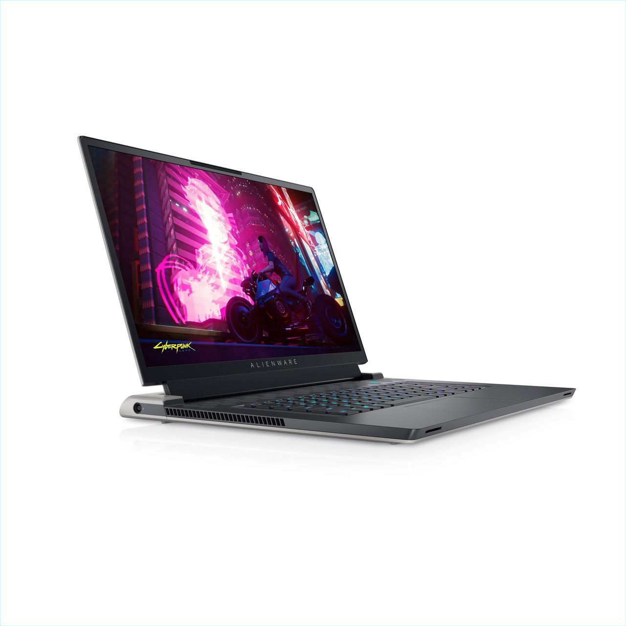 Dell Alienware X17 R1 Laptop | 17.3" 1920x1080 FHD 360Hz | Core i7 - 11800H - 2TB SSD Hard Drive - 64GB RAM - Nvidia GeForce RTX 3060 | 8 cores @ 4.6 GHz - 6GB GDDR6 Win 10 Pro White