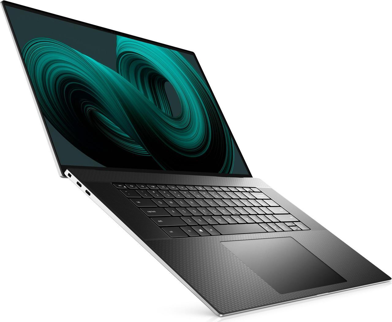 Dell XPS 9710 Laptop | 17" 1920x1200 FHD+ | Core i9-11900H - 1TB SSD Hard Drive - 48GB RAM | 8 cores @ 4.9 GHz Win 10 Home Silver