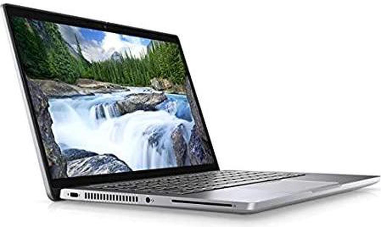 Dell Latitude 7320 Laptop | 13.3" 1366x768 HD | Core i7-1185G7 - 256GB SSD Hard Drive - 16GB RAM | 4 cores @ 4.4 GHz Win 11 Pro Silver