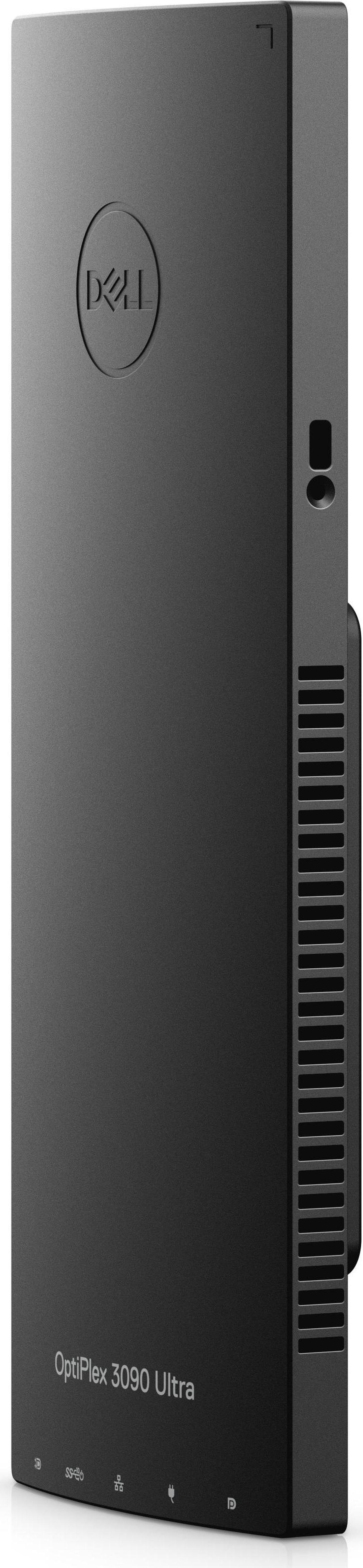 Dell Optiplex 3090 Desktop | Core i5 - 1145G7 - 256GB SSD Hard Drive - 8GB RAM | 4 cores @ 4.4 GHz Win 10 Pro Black