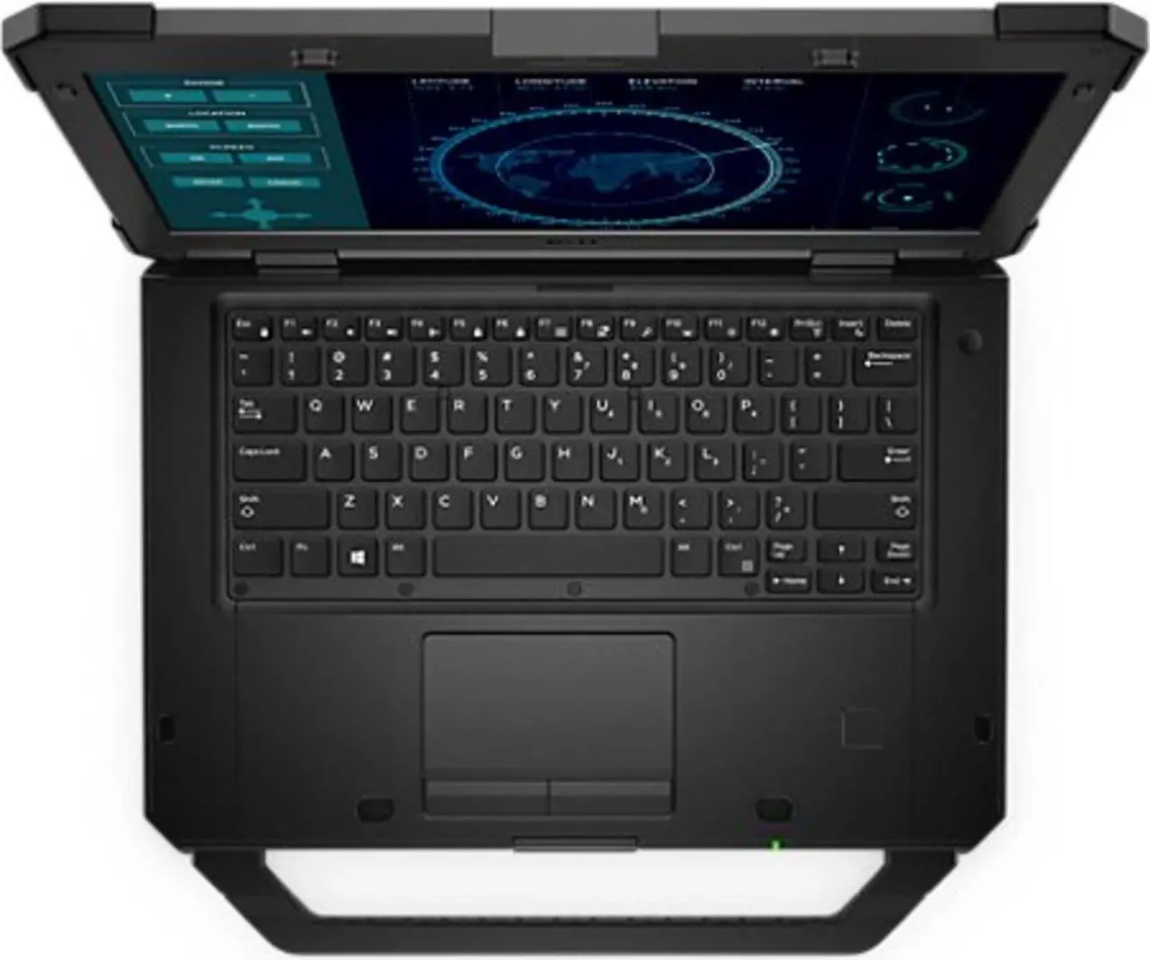 Alt view image 2 of 7 - Dell Latitude Rugged 5420 Laptop (2019) | 14" FHD | Core i5 - 1TB SSD - 16GB RAM | 4 Cores @ 3.6 GHz