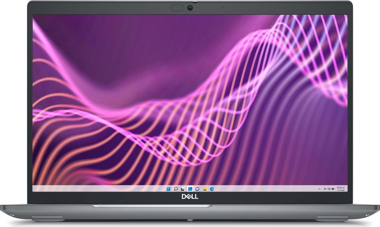 Dell Latitude 5540 Laptop (2023) | 15.6" 1920x1080 FHD | Core i7-1355U - 512GB SSD Hard Drive - 4GB RAM | 10 cores @ 5 GHz Win 11 Pro Black