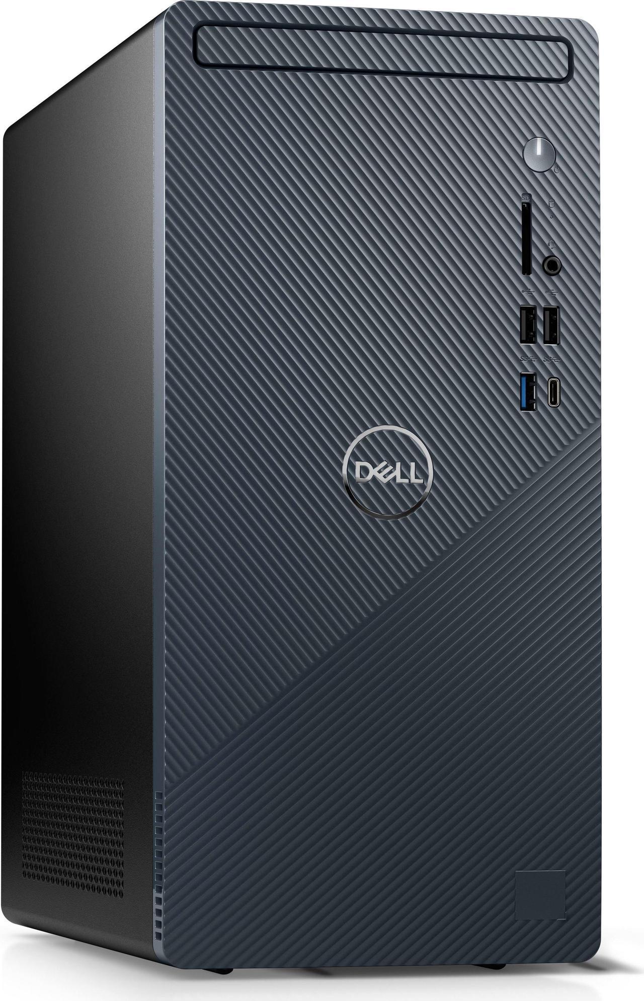 Dell Inspiron 3020 MT Mini Tower Desktop (2023) | Core i7 - 1TB HDD + 512GB SSD - 16GB RAM - RTX 3050 | 24 Cores @ 5.2 GHz