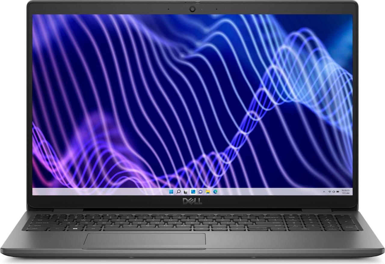 Dell Latitude 3000 3540 Laptop (2023) | 15.6" FHD | Core i7 - 256GB SSD - 8GB RAM | 10 Cores @ 5 GHz - 13th Gen CPU