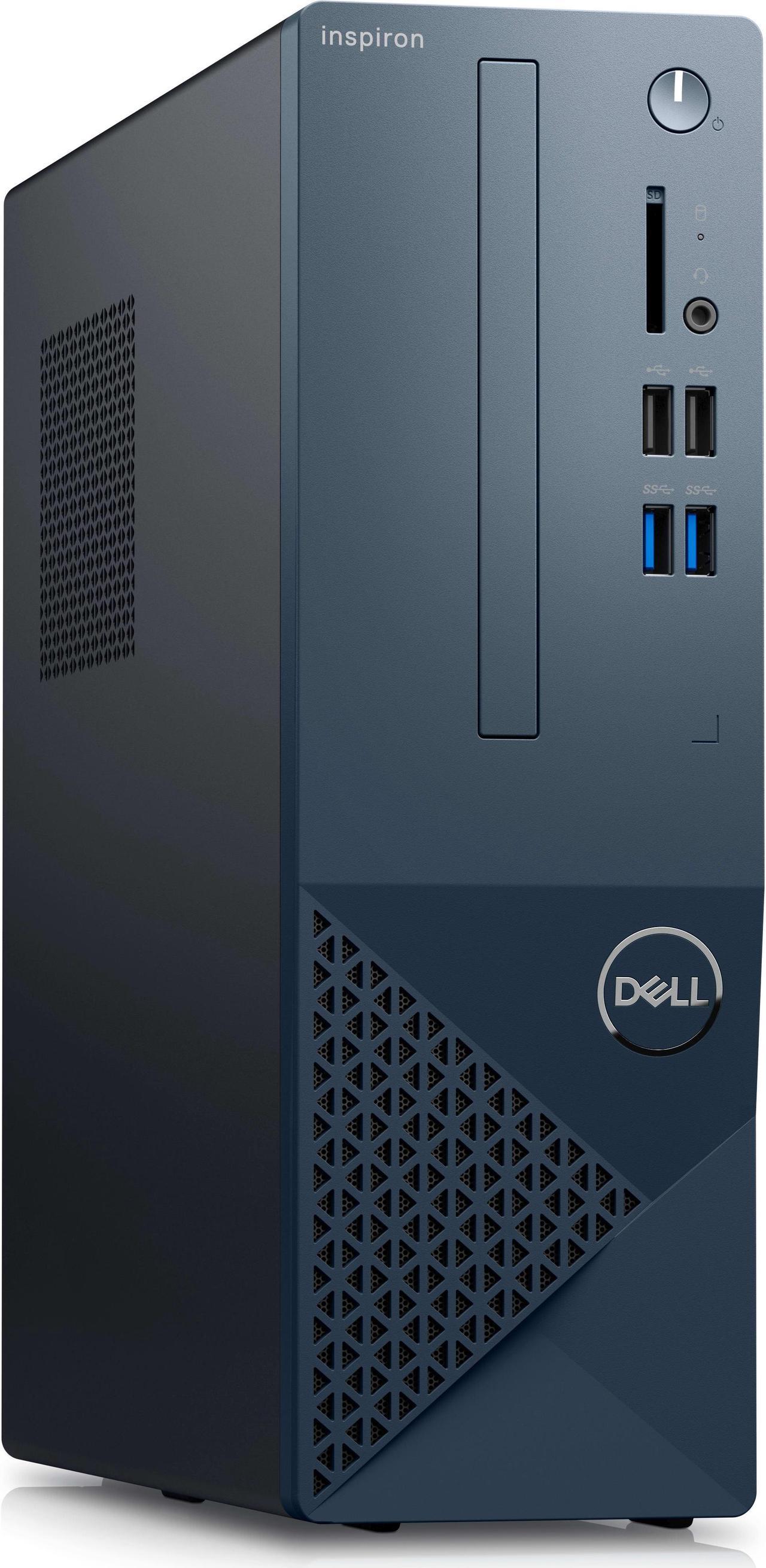 Dell Inspiron 3020 SFF Small Form Factor Desktop (2023) | Core i7 - 13700 - 512GB SSD Hard Drive - | 24 cores @ 5.2 GHz Win 11 Home Black