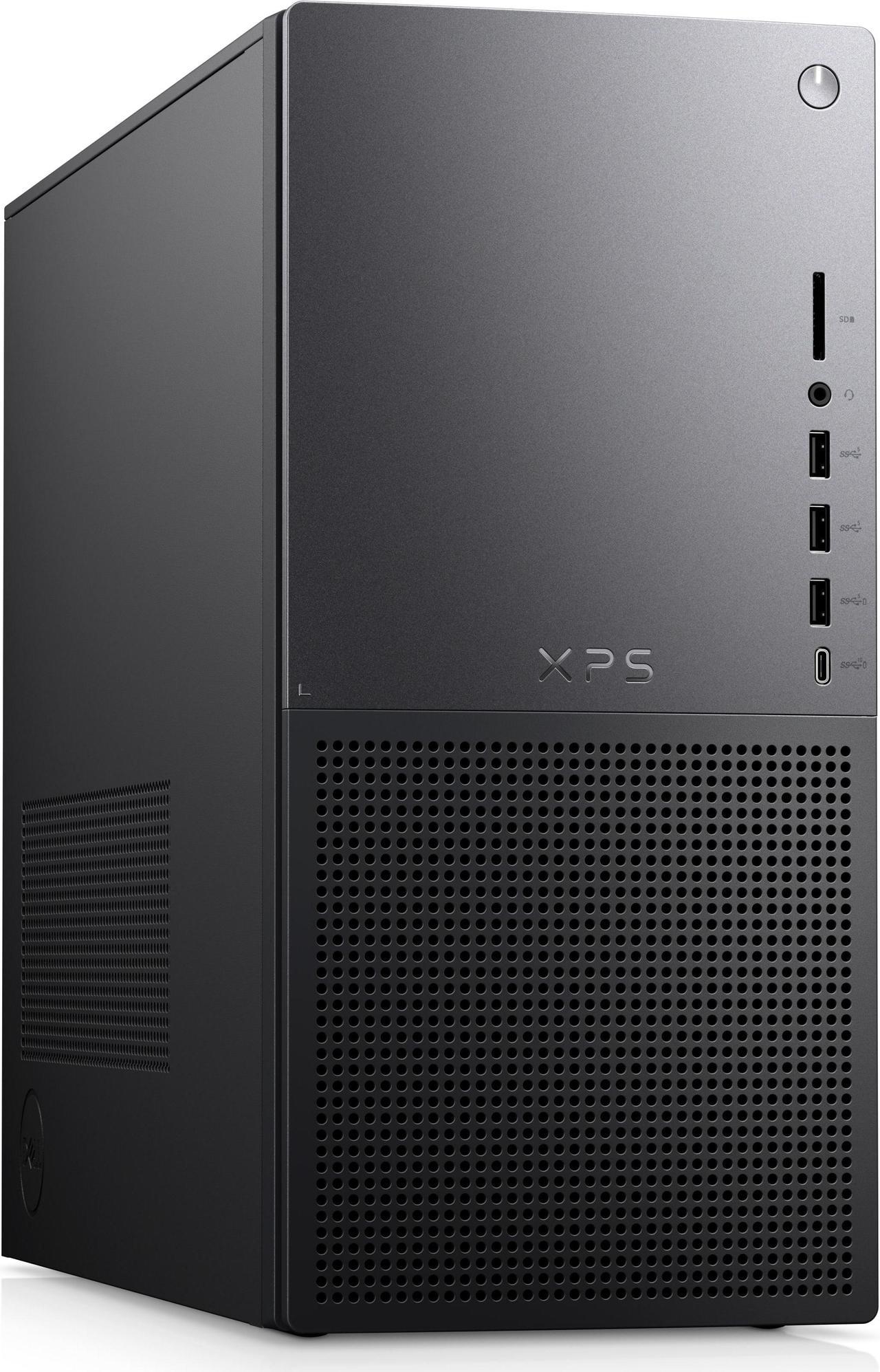 Dell XPS 8960 Desktop (2023) | Core i7 - 256GB SSD - 4GB RAM - RTX 3050 | 24 Cores @ 5.2 GHz