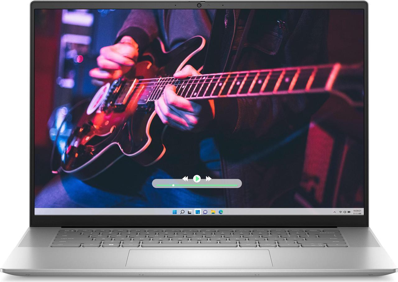 Dell Inspiron 5635 Laptop (2023) | 16" 1920x1200 FHD+ | Ryzen 5-7530U - 512GB SSD Hard Drive - 8GB RAM | 6 cores @ 4.5 GHz Win 11 Home Silver