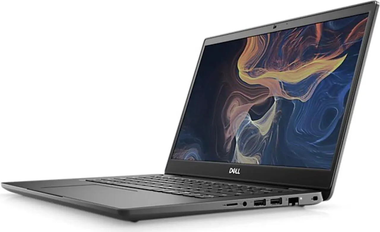 Alt view image 3 of 8 - 2020 Dell Latitude 3410 Laptop 14" - Intel Core i3 10th Gen - i3-10110U - Dual Core 4.1Ghz - 500GB - 4GB RAM - 1366x768 HD - Windows 10 Pro
