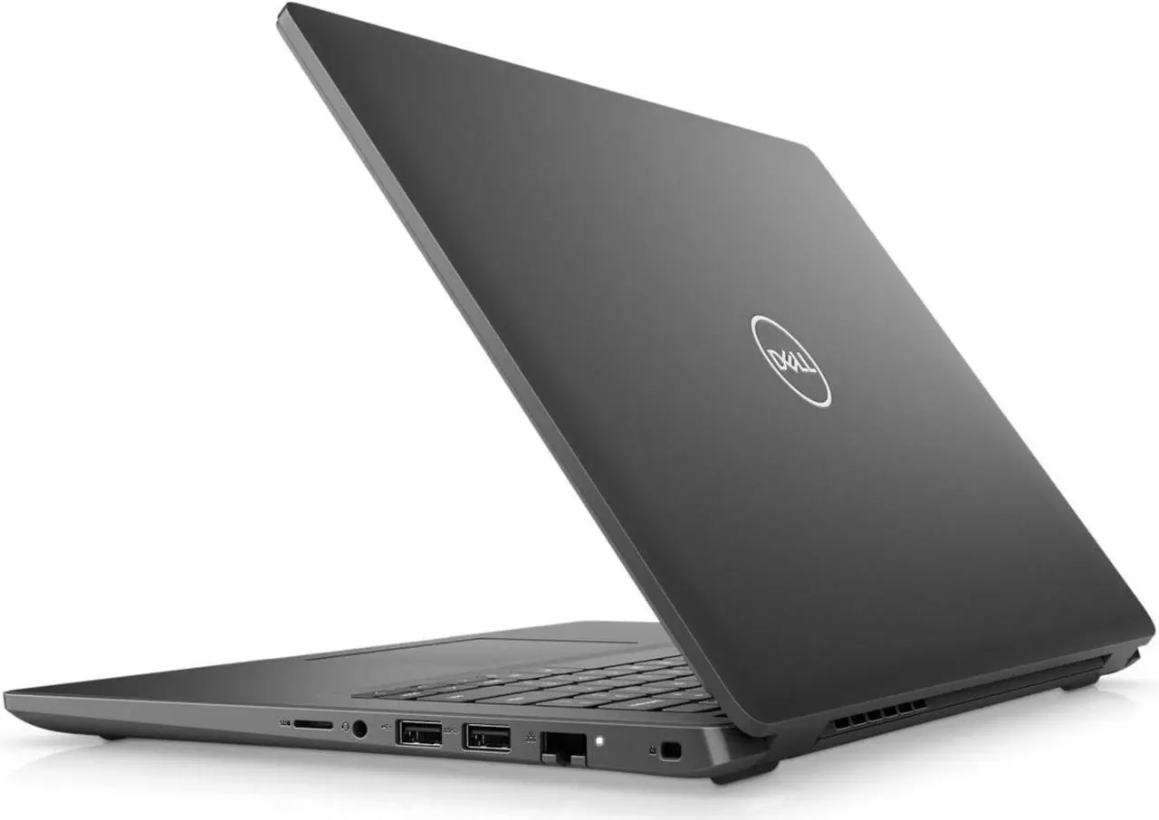Alt view image 6 of 8 - 2020 Dell Latitude 3410 Laptop 14" - Intel Core i3 10th Gen - i3-10110U - Dual Core 4.1Ghz - 500GB - 4GB RAM - 1366x768 HD - Windows 10 Pro