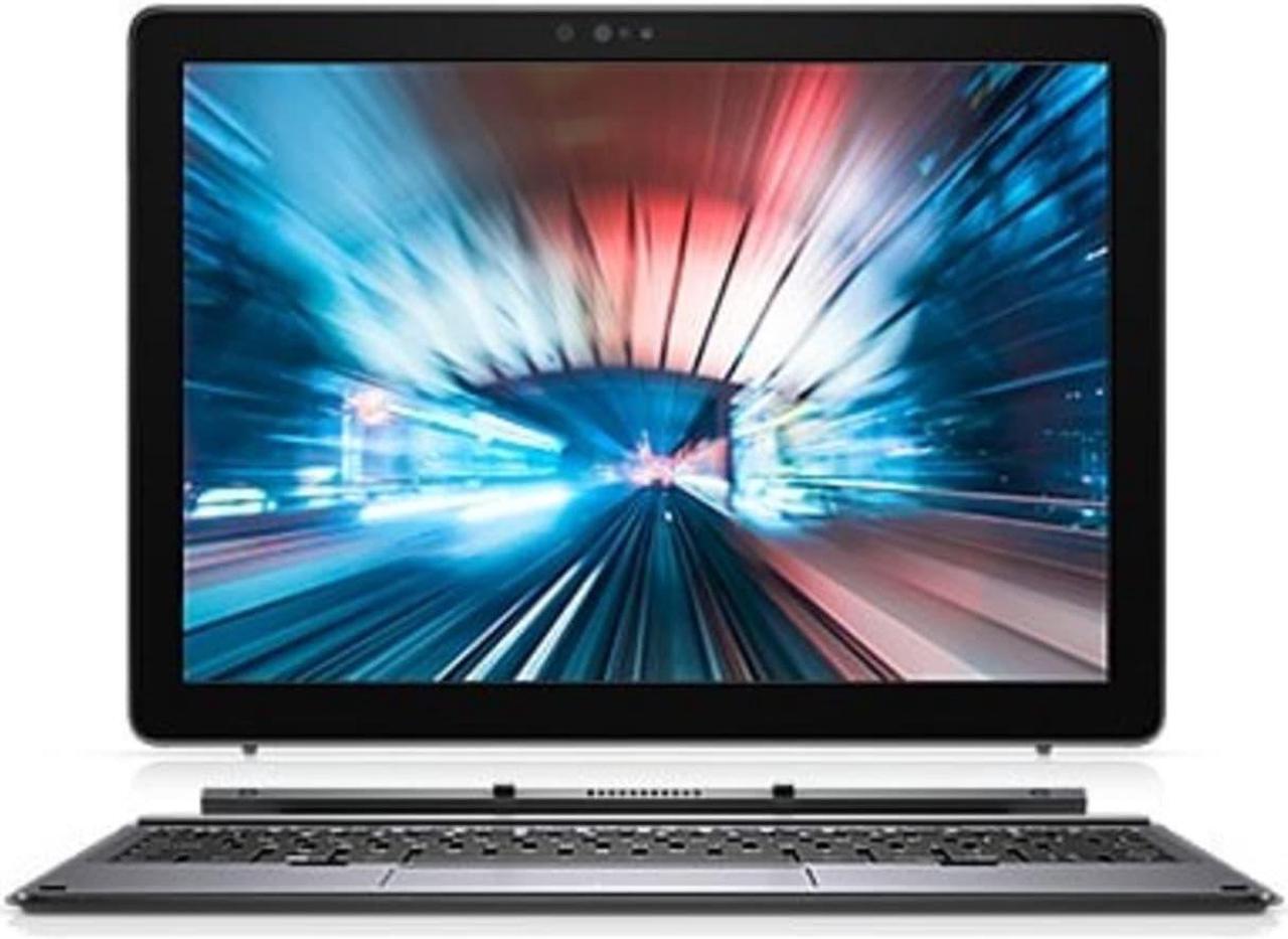 Alt view image 4 of 4 - 2019 Dell Latitude 7200 2-in-1 12" - Intel Core i5 8th Gen - i5-8365U - Quad Core 4.1Ghz - 256GB SSD - 8GB RAM - 1920x1280 FHD+ Touchscreen - Windows 10 Pro