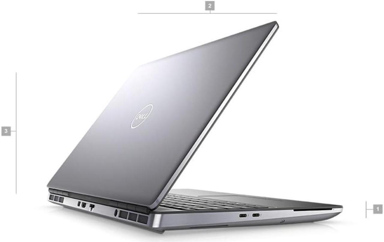 Dell Precision 7000 7560 Workstation Laptop | 15.6" FHD | Core i7 - 2TB SSD - 40GB RAM | 8 Cores @ 4.8 GHz - 11th Gen CPU