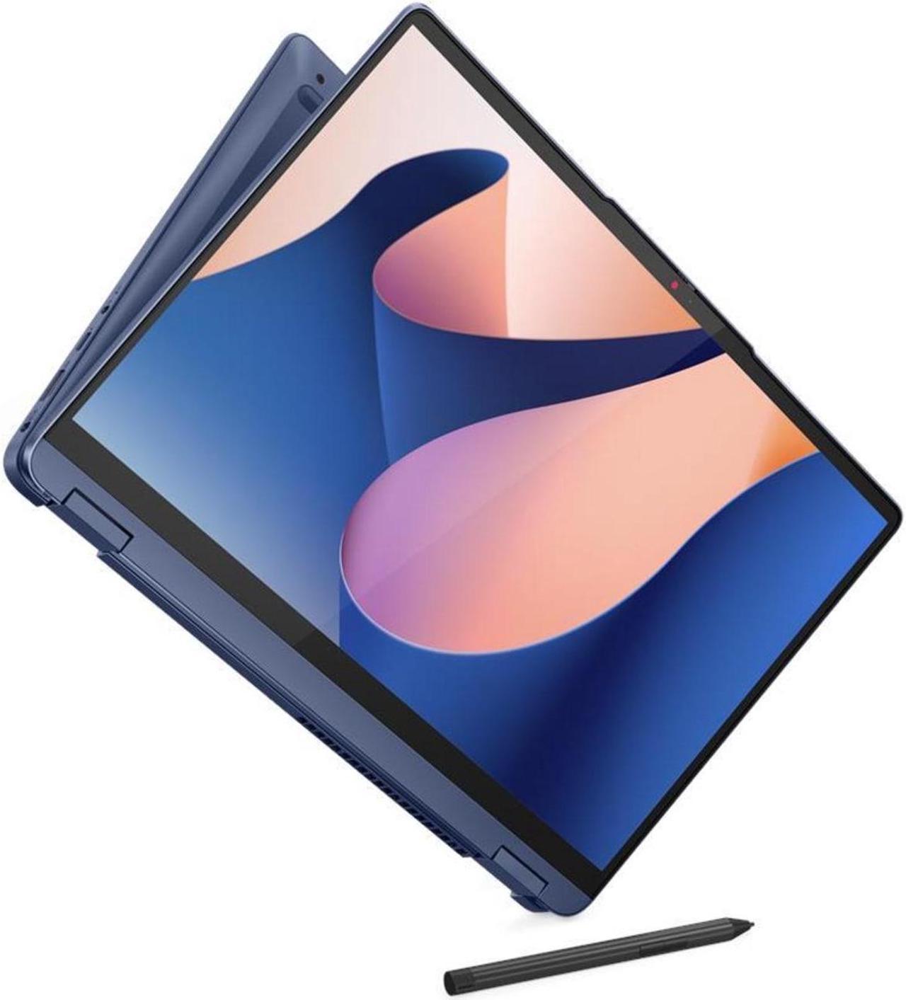 Lenovo IdeaPad Flex 5 14IRU8 2-in-1 Laptop (2023) | 14" 1920x1200 FHD+ | Core i5 - 1335U - 512GB SSD Hard Drive - 8GB RAM | 10 cores @ 4.6 GHz Win 10 Pro Silver