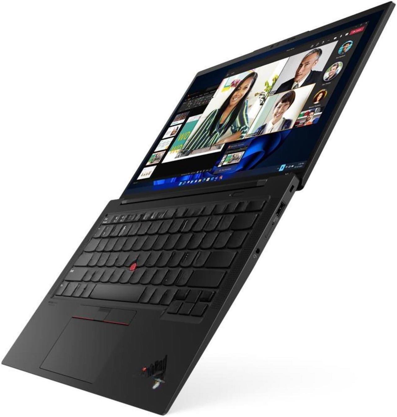 Lenovo ThinkPad X1 Carbon Gen 10 Laptop (2022) | 14" 1920x1200 FHD+ | Core i7 - 1255U - 512GB SSD Hard Drive - 16GB RAM | 10 cores @ 4.7 GHz Win 11 Pro Black